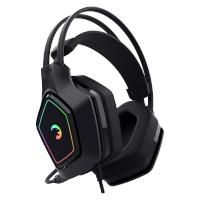 GAMEPOWER MIHAWK SIYAH 7.1 RGB GAMING KULAKLIK